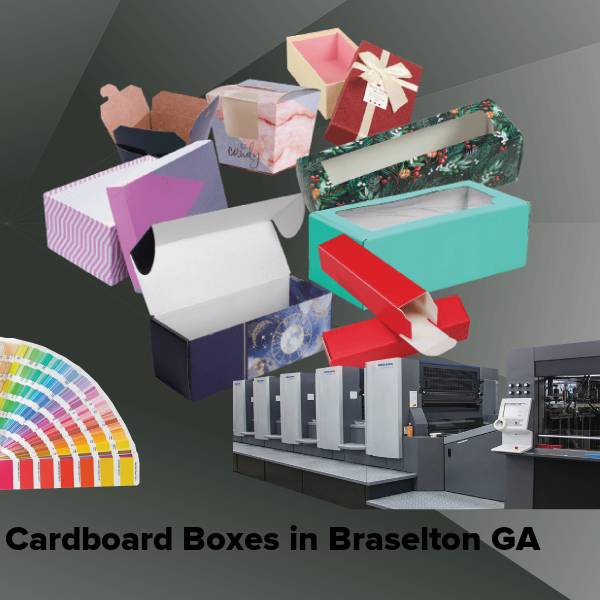 Cardboard boxes in braselton ga