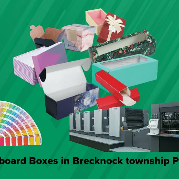 Cardboard boxes in brecknock township pa