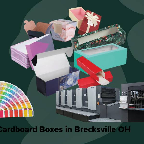 Cardboard boxes in brecksville oh