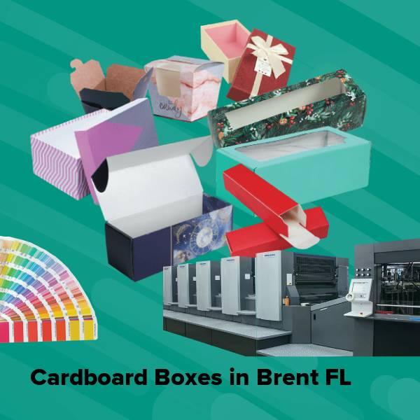 Cardboard boxes in brent fl