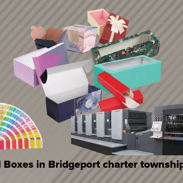 Cardboard boxes in bridgeport charter township mi