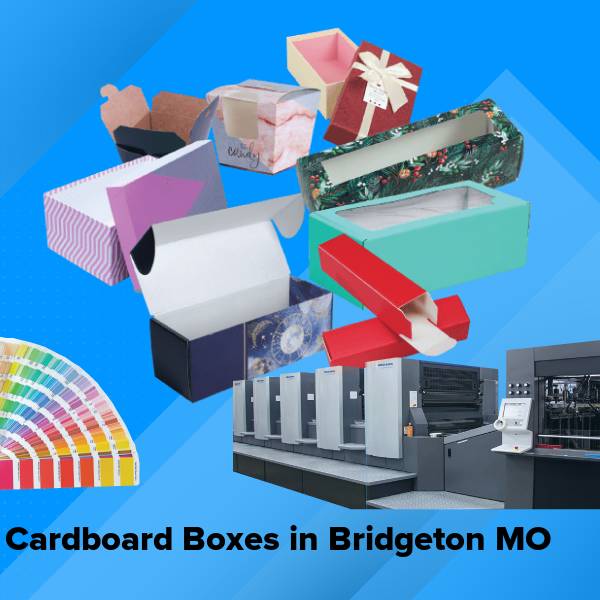 Cardboard boxes in bridgeton mo
