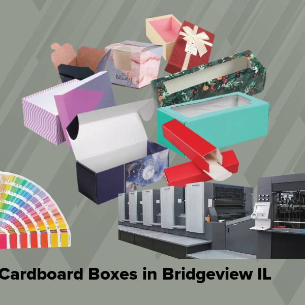 Cardboard boxes in bridgeview il