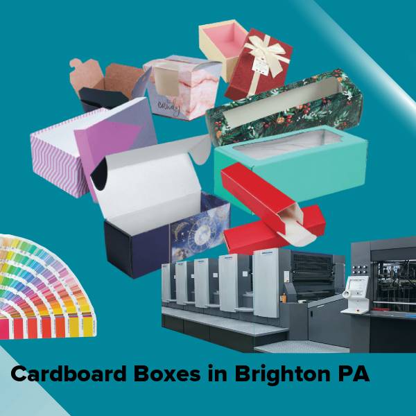 Cardboard boxes in brighton pa