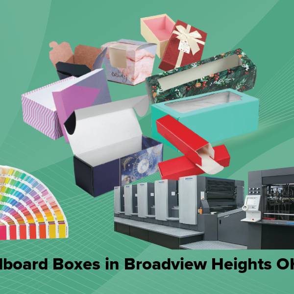 Cardboard boxes in broadview heights oh