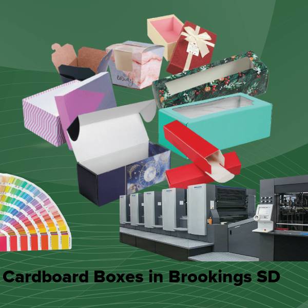 Cardboard boxes in brookings sd