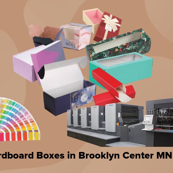 Cardboard boxes in brooklyn center mn