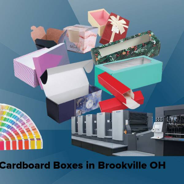 Cardboard boxes in brookville oh