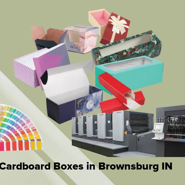 Cardboard boxes in brownsburg in