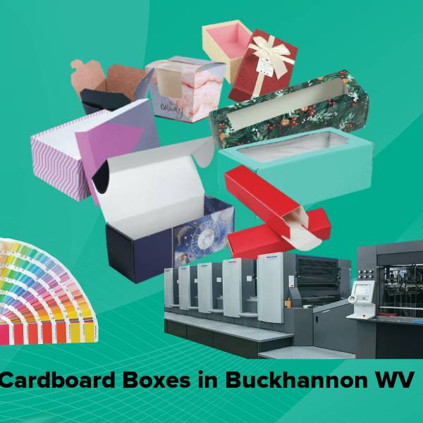 Cardboard boxes in buckhannon wv