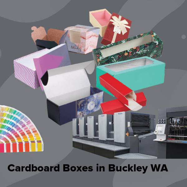 Cardboard boxes in buckley wa