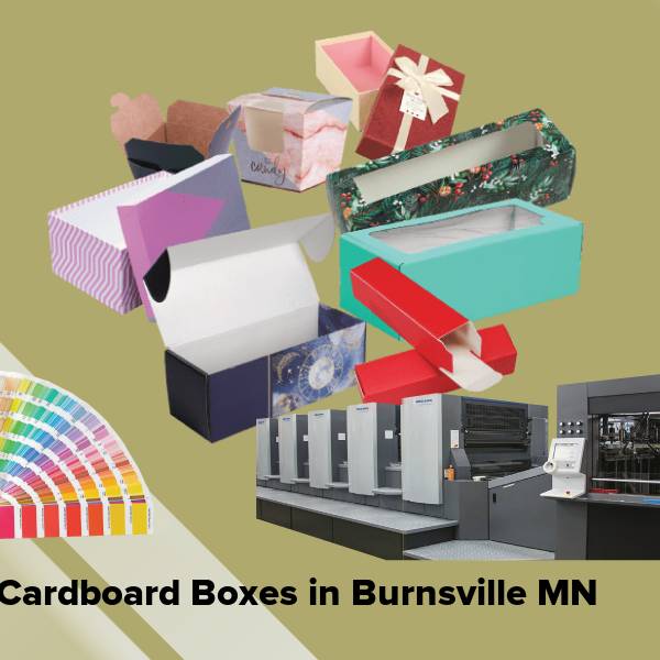 Cardboard boxes in burnsville mn