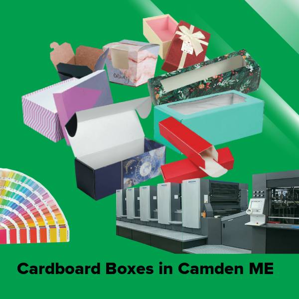 Cardboard boxes in camden me