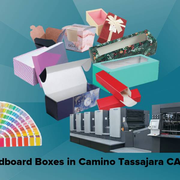 Cardboard boxes in camino tassajara ca