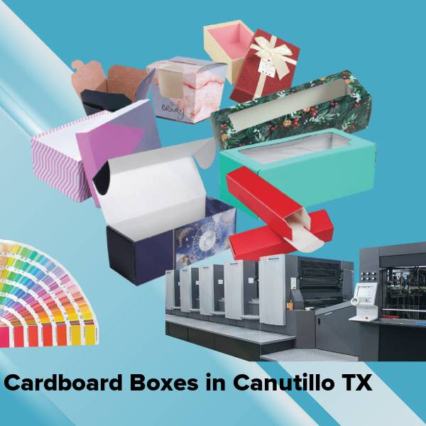 Cardboard boxes in canutillo tx