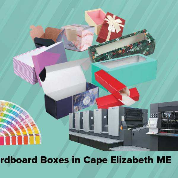 Cardboard boxes in cape elizabeth me