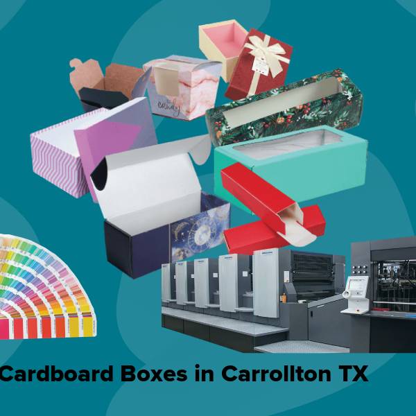 Cardboard boxes in carrollton tx