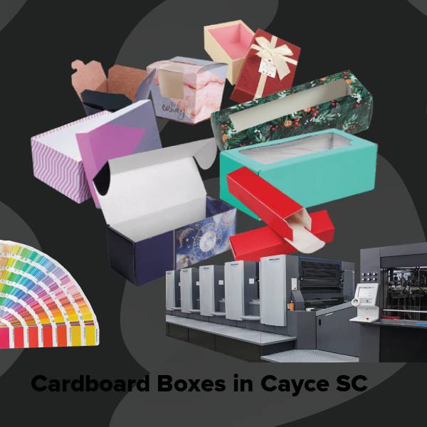Cardboard boxes in cayce sc
