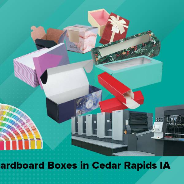 Cardboard boxes in cedar rapids ia