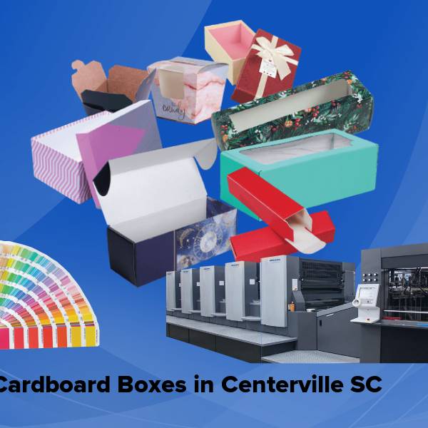 Cardboard boxes in centerville sc