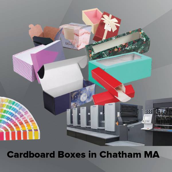 Cardboard boxes in chatham ma