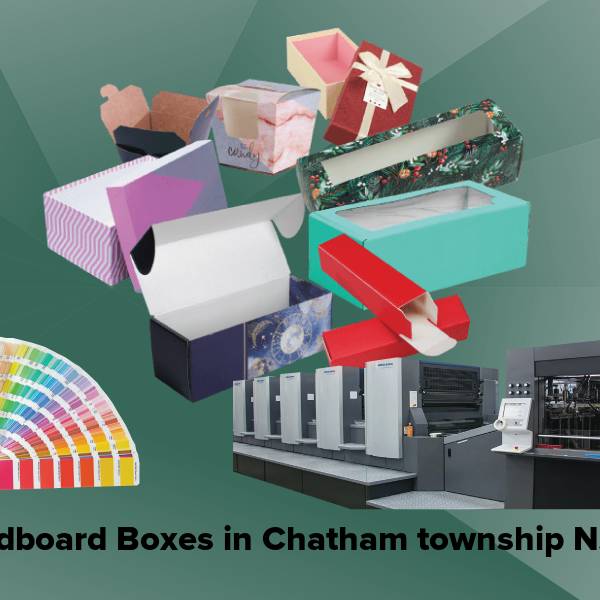 Cardboard boxes in chatham township nj