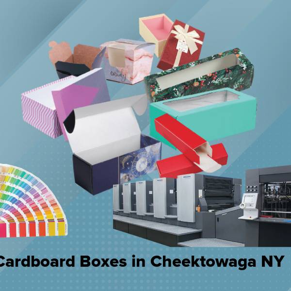Cardboard boxes in cheektowaga ny