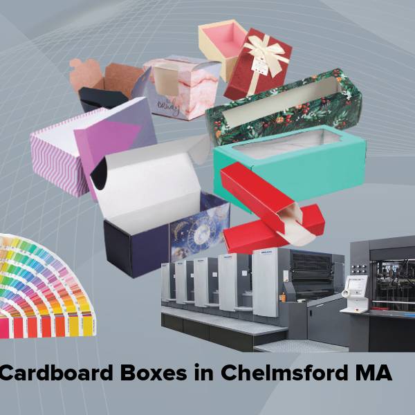 Cardboard boxes in chelmsford ma