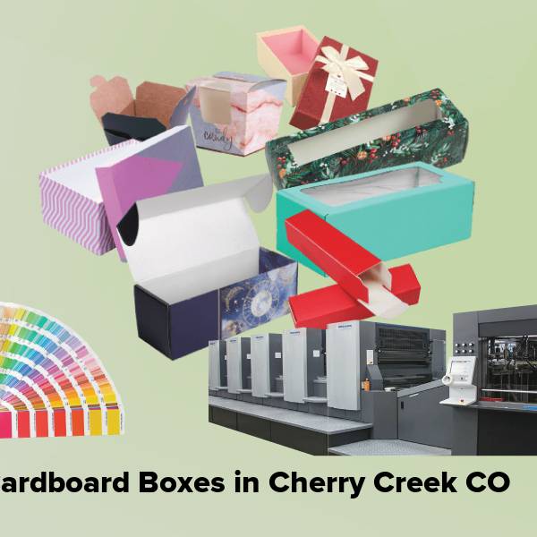 Cardboard boxes in cherry creek co