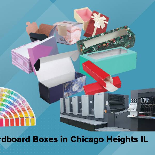 Cardboard boxes in chicago heights il