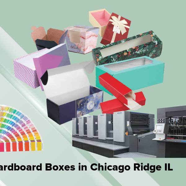 Cardboard boxes in chicago ridge il