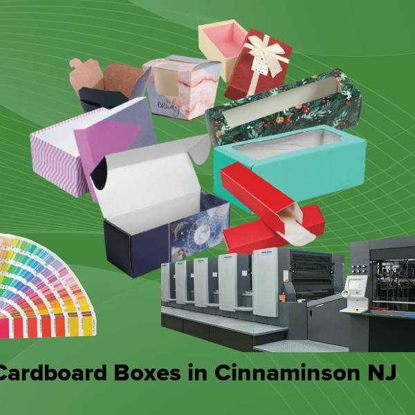 Cardboard boxes in cinnaminson nj