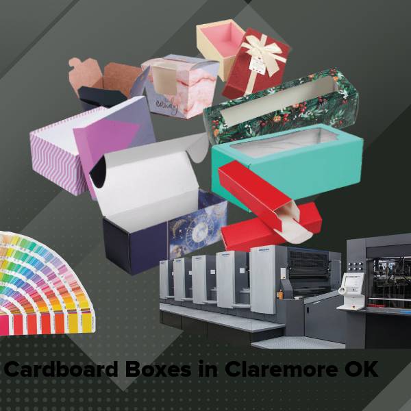 Cardboard boxes in claremore ok