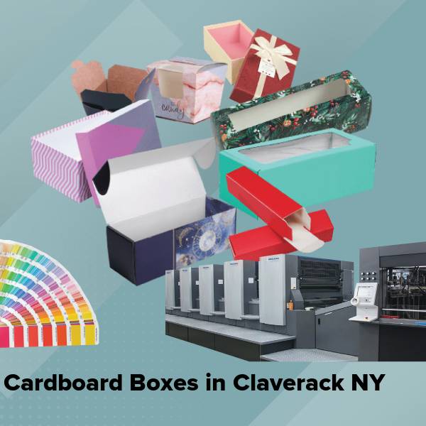 Cardboard boxes in claverack ny