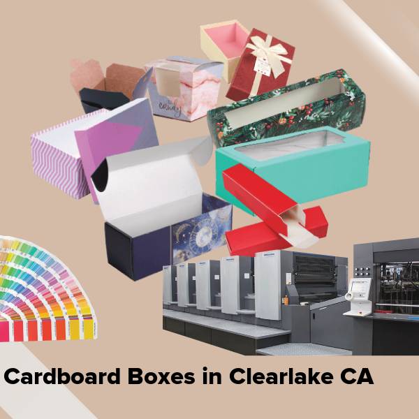 Cardboard boxes in clearlake ca