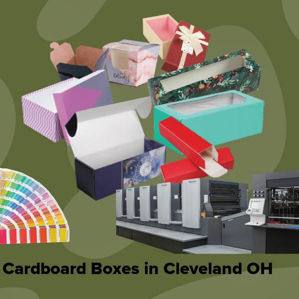 Cardboard boxes in cleveland oh