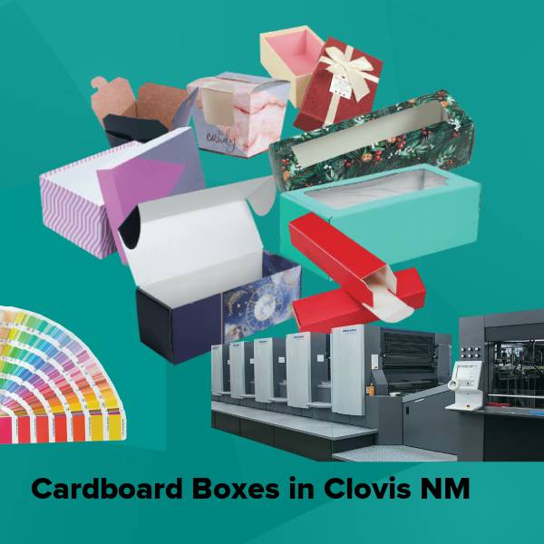 Cardboard boxes in clovis nm