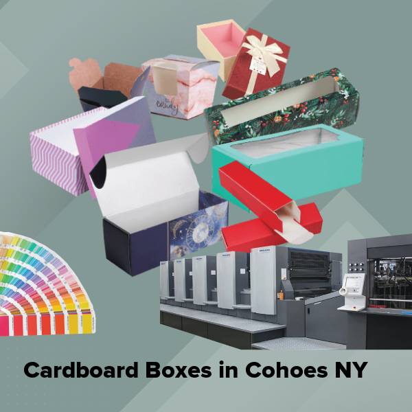 Cardboard boxes in cohoes ny