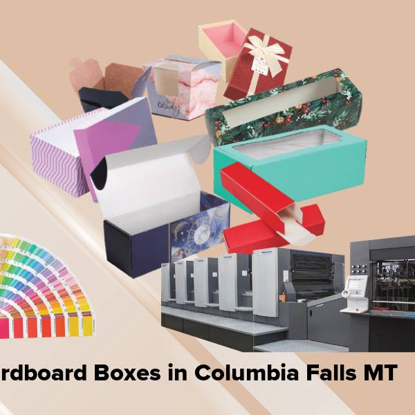 Cardboard boxes in columbia falls mt
