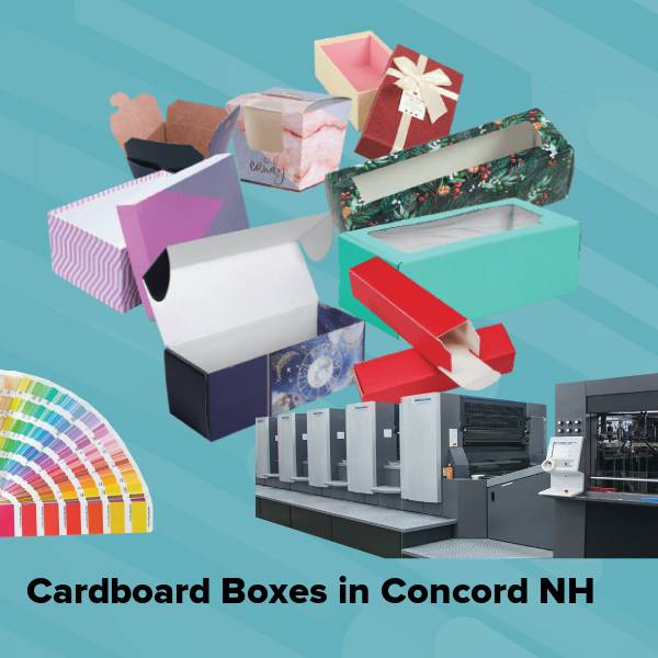 Cardboard boxes in concord nh