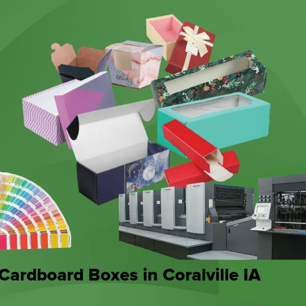 Cardboard boxes in coralville ia