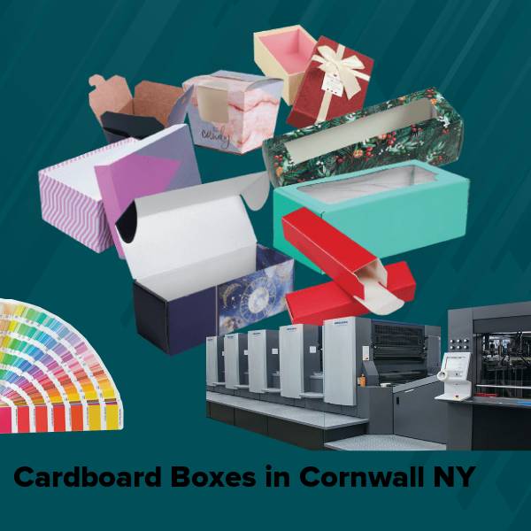 Cardboard boxes in cornwall ny