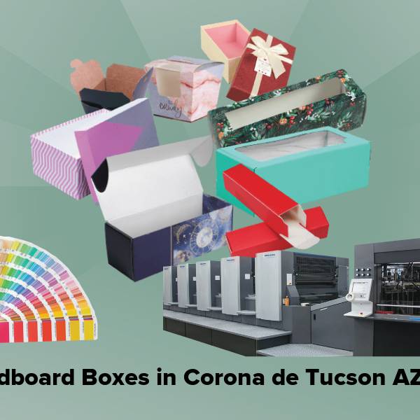 Cardboard boxes in corona de tucson az
