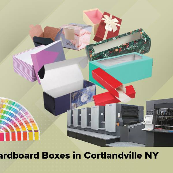 Cardboard boxes in cortlandville ny