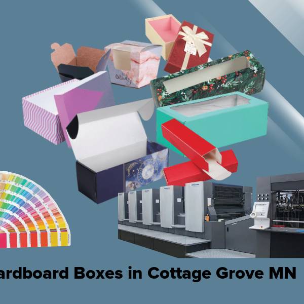 Cardboard boxes in cottage grove mn