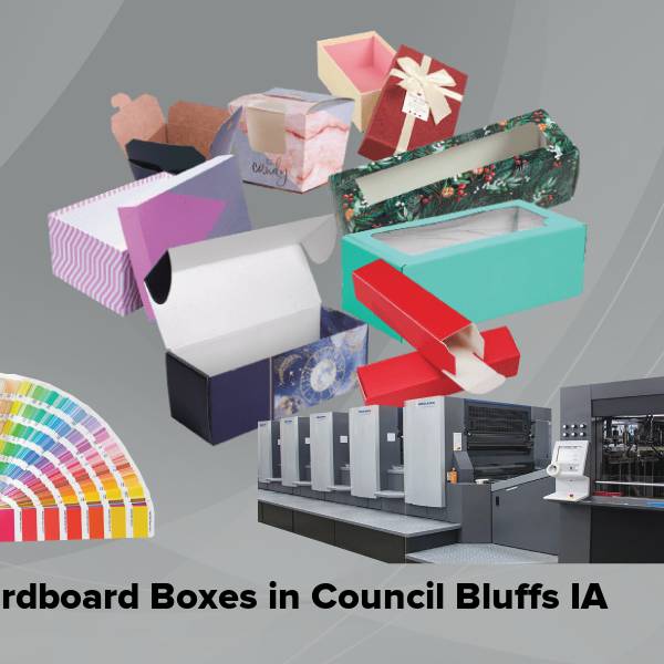 Cardboard boxes in council bluffs ia