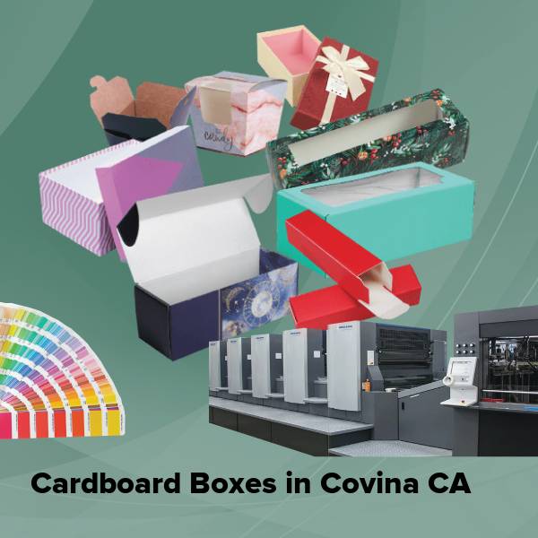 Cardboard boxes in covina ca