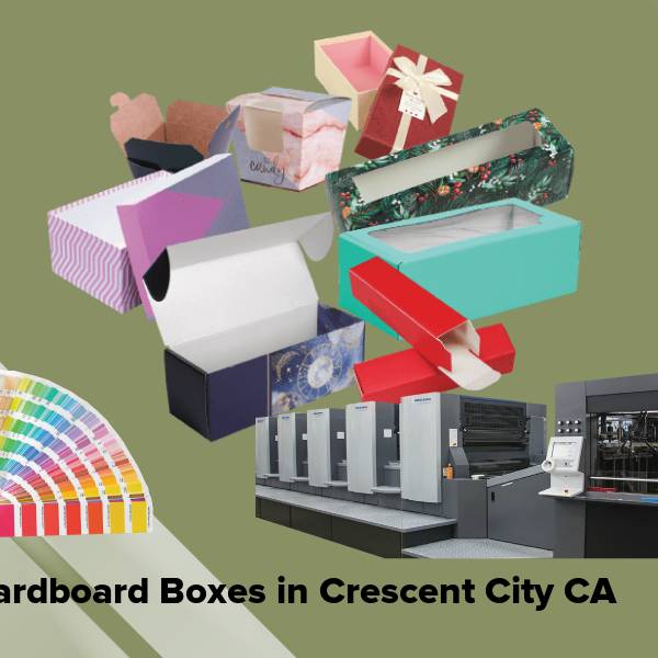 Cardboard boxes in crescent city ca