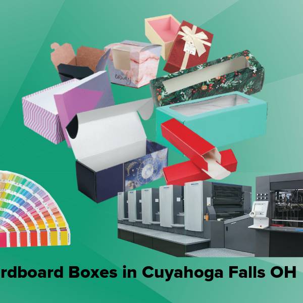 Cardboard boxes in cuyahoga falls oh