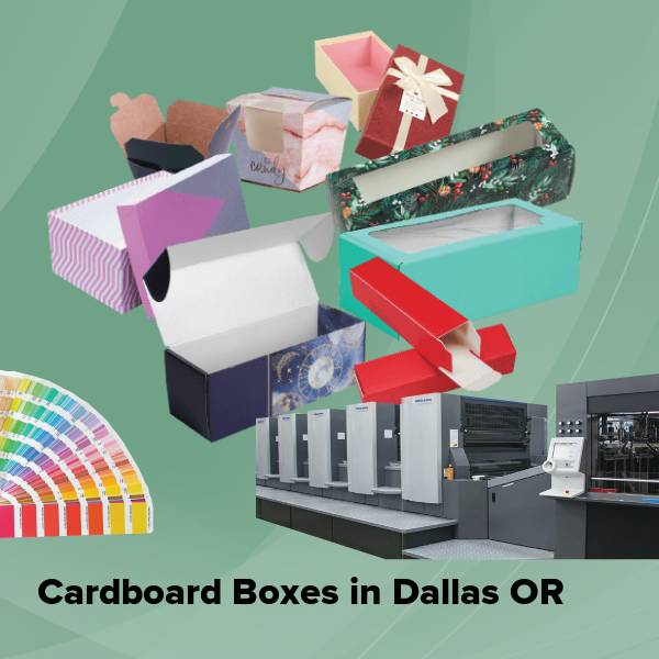 Cardboard boxes in dallas or